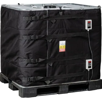 Bojler CEMO Ohřívací plášť pro IBC 1000l, do 90°C, 2x 1000 W(HB-119860)
