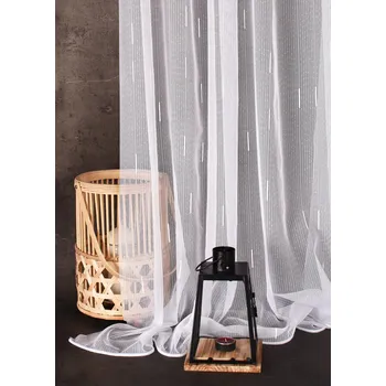 Metrážová voálová záclona VZ40-240