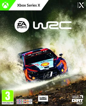 Hra pro Xbox Series WRC 23 Xbox Series X