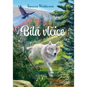 Bílá vlčice - Vanessa Walderová (2023,…