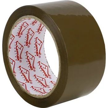 Lepicí páska Lepící páska hnědá 48mm x 60m x 43mic Havana vysoká pevnost | 96862