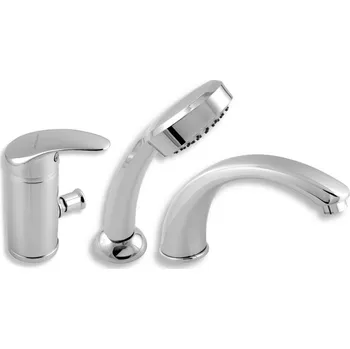 Vodovodní baterie Novaservis Vanová baterie Metalia 55 chrom 55045,0