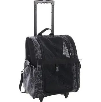 Psí batoh Flamingo Vozík Smart Izzie