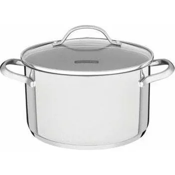 Hrnec Tramontina Una hluboký hrnec s poklicí ze skla 16cm/1,80l 62284/160