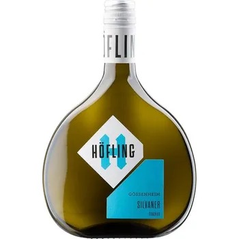 Weingut Höfling Höfling Silvaner Gössenheim 2021