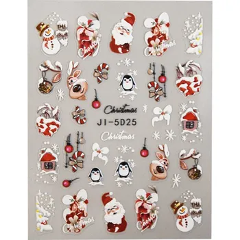 Přípravek na nehty DENATO s.r.o. Samolepky 58