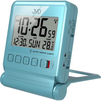 Budík Rádiem řízený digitální budík JVD RB9391.4