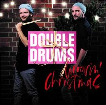 Zahraniční hudba CD Double Drums: Groovin' Christmas 2019