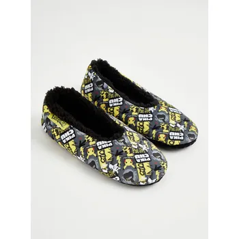 Chlapecké bačkory GEORGE bačkory Pokémon černá 41-42