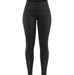 CRAFT W Kalhoty ADV Essence Warm Tights Barva: černá, Velikost: M