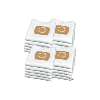 Sáček do vysavače Sáčky do vysavače BOSCH PAS 11-21 48x45cm 20L textilní 20ks