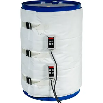 Bojler CEMO Ohřívací plášť pro potraviny a farmacii 20l, do 120°C, 2 zóny(HB-121208DT)