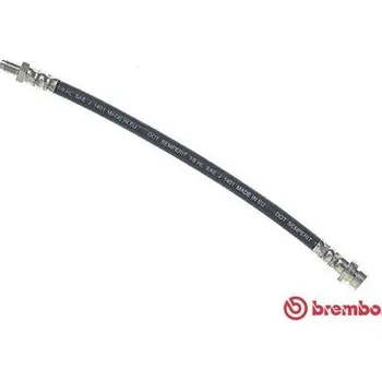 Brzdová hadice Brzdová hadice BREMBO T 24 141