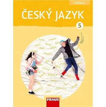 Český jazyk Český jazyk 5 Učebnice Kniha