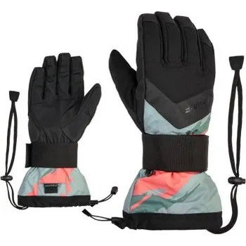 SNB lyžařské rukavice Ziener MILAN AS(R) - 8,5