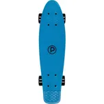 Skateboard Playlife Vinylboard 22x6", modrá Powerslide