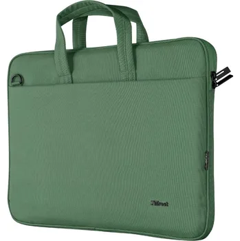 Notebook TRUST 24450BOLOGNA LAPTOP BAG 16" ECO GREEN