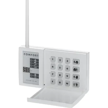 Sada domovního alarmu Jablotron JA-60F bezdrátová klávesnice