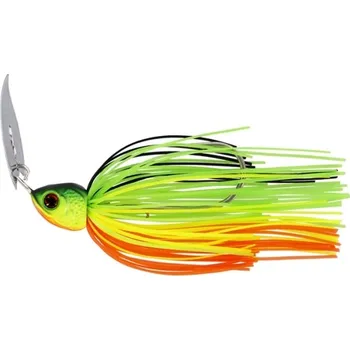 Umělá nástraha WESTIN - Nástraha Bladebite V2 Tungsten Bladed Jig Sinking 14 g Firetiger