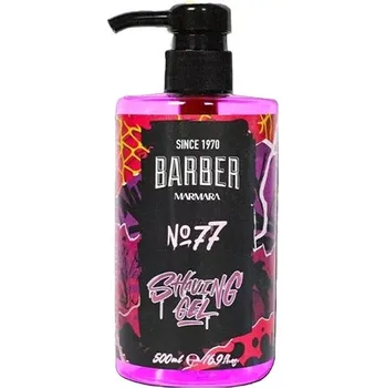 Marmara Barber Gel na holení No. 77 500 ml