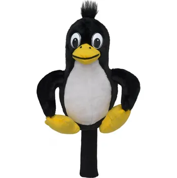 Golf Headcover (návlek na golfovou hůl) Tučňák