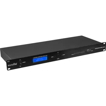 Světelný efekt Eurolite Art-Net/DMX Node 8 MK2, 8 kanálový rozdělovač DMX