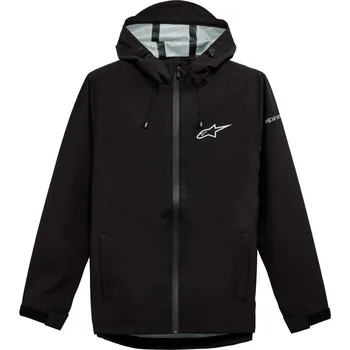 Moto bunda Bunda OMNI RAIN, ALPINESTARS (černá) (Velikost: XL)