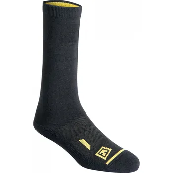 Pánské ponožky Ponožky FT Duty Sock 6" - 3-Pack S/M