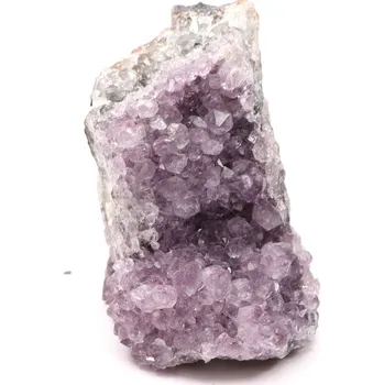 Drahý kámen Ametyst drúza 0.650 kg #2166