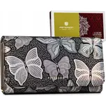 Dámská peněženka Peterson PTN 421077-ONBF popelavá