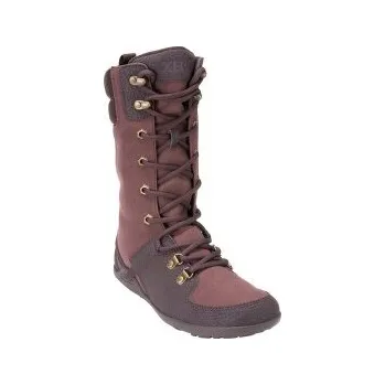 Dámská treková obuv Xero Mika Women Chocolate Plum - CHPM hnědá 41,5 EU