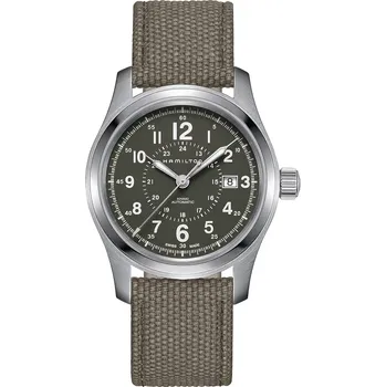 Módní doplněk Pánské hodinky Khaki Field Hamilton H70605963