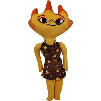 plyšák Čína Plyšové hračky - Mezi živly Varianta: Jiskra 30 cm