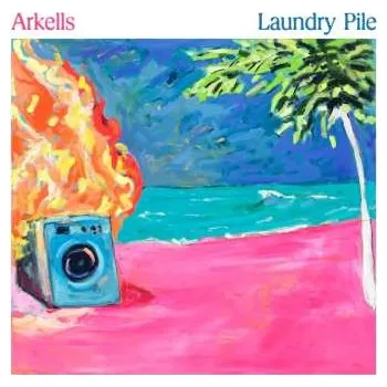 Hudba CD Arkells: Laundry Pile 2023