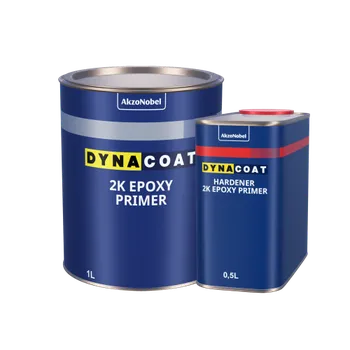 Penetrace DYNACOAT 2K EPOXY PRIMER - dvousložkový epoxidový základ SADA 1,5 l