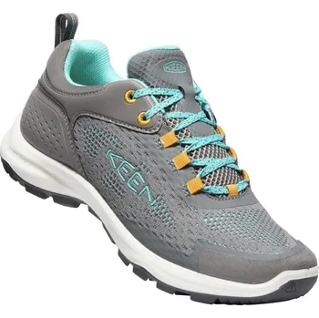 Dámská treková obuv Keen TERRADORA SPEED WOMEN steel grey/ipanema boty