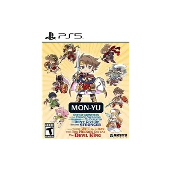 Hra pro PlayStation Mon Yu (PS5)