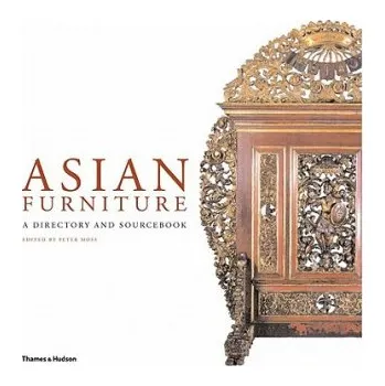 Umění Asian Furniture – Peter Moss (EN)