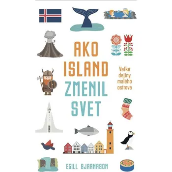 Kniha Ako Island zmenil svet