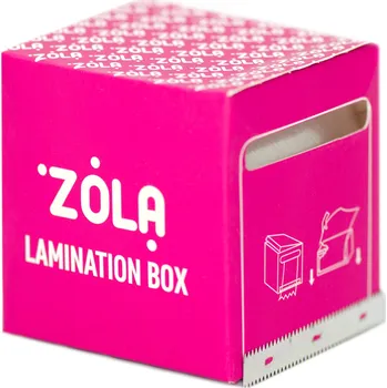 ZOLA Lamination Box – fólie na laminaci obočí 200 m