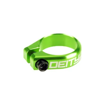 Deity Circuit 36,4 mm Barva: Zelená