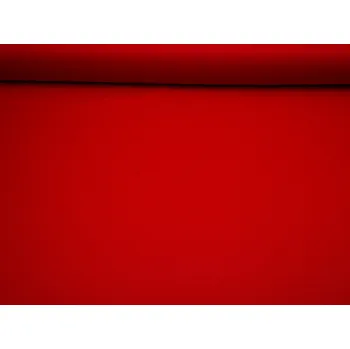 Orbytex Teflon - látka s nešpinivou úpravou šíře 160 cm - červená