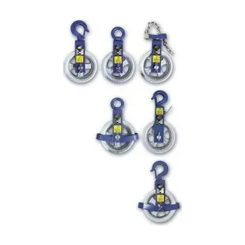 lanový naviják Kladka zednická Z 500/ 0,5t BRANO 0,5t F