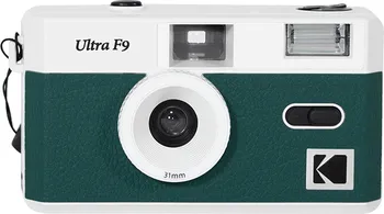 Analogový fotoaparát Kodak Ultra F9 zelený