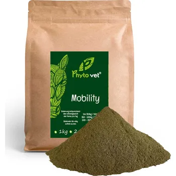 Phytovet Mobility pro koně Hmotnost: 2500 kg