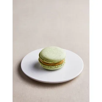 Cukrovinka Cafe Imperial Dolce Makronka pistáciová, balíček 3 ks