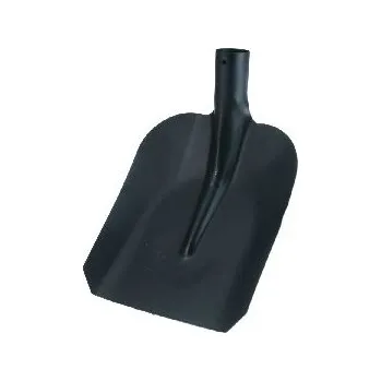 Lopata Lopata stájová černá, bez násady