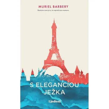 Kniha S eleganciou ježka Ekniha