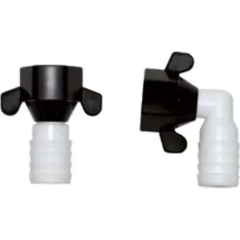 Sada nářadí Přímá šroubovací tryska 10 mm (2ks)