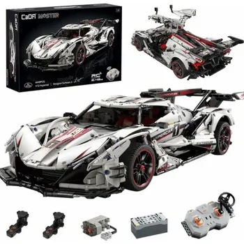 autíčko Double E CaDa 61053 Sportovní auto Hypercar R/C 4449 ks